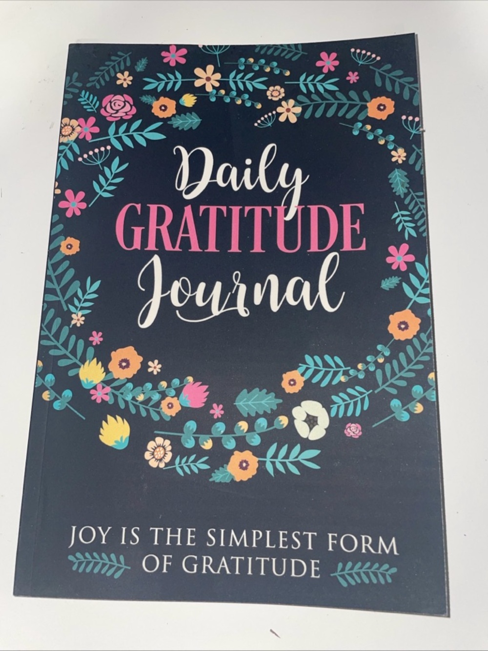 Gratitude Journal : Practice Gratitude and Daily Reflection - 1 Year/ 52...